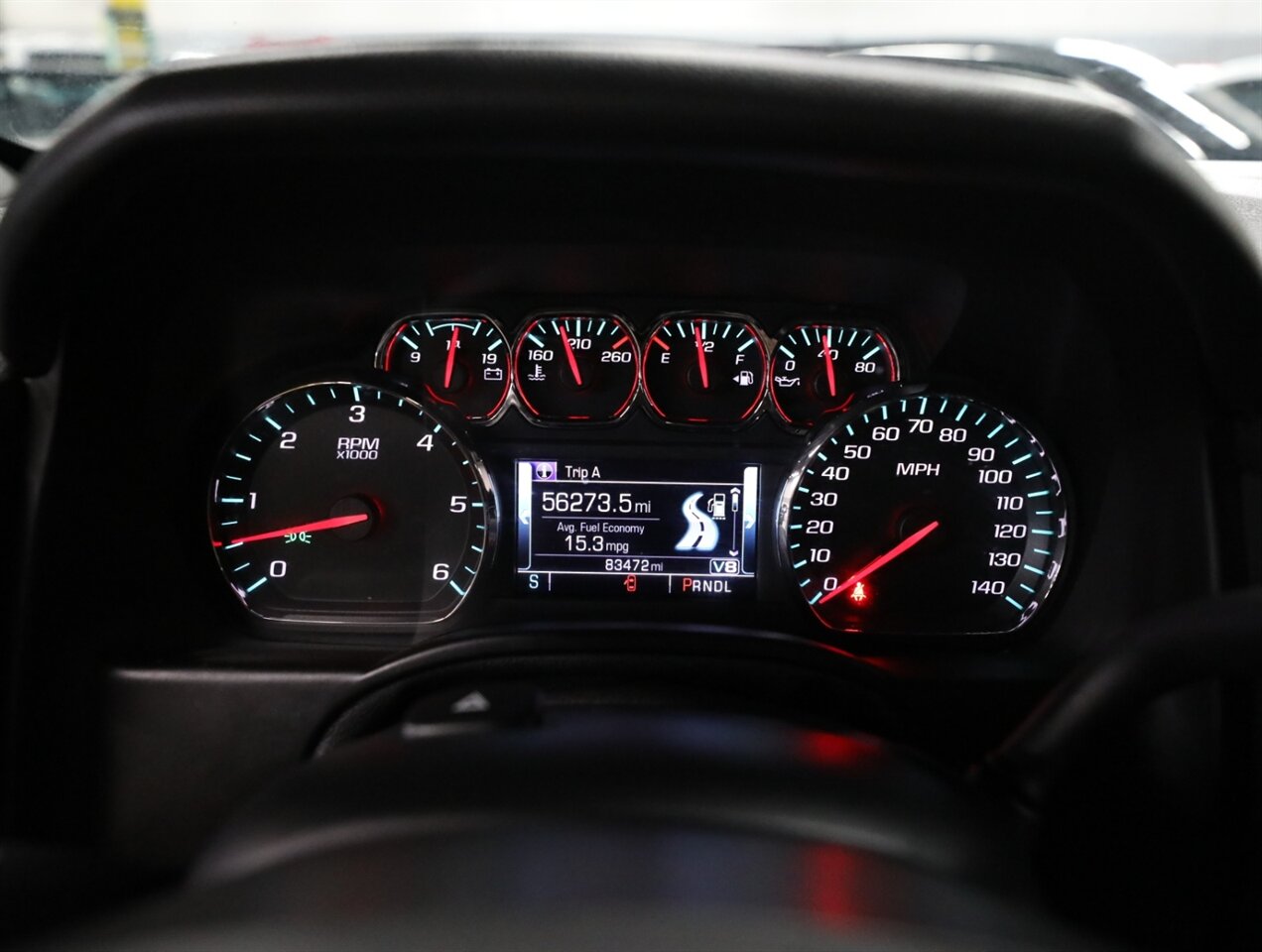 2017 Chevrolet Tahoe LT 4WD - Photo 45 - Addison, IL 60101