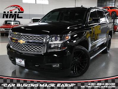 2017 Chevrolet Tahoe LT 4WD - Photo 1 - Addison, IL 60101