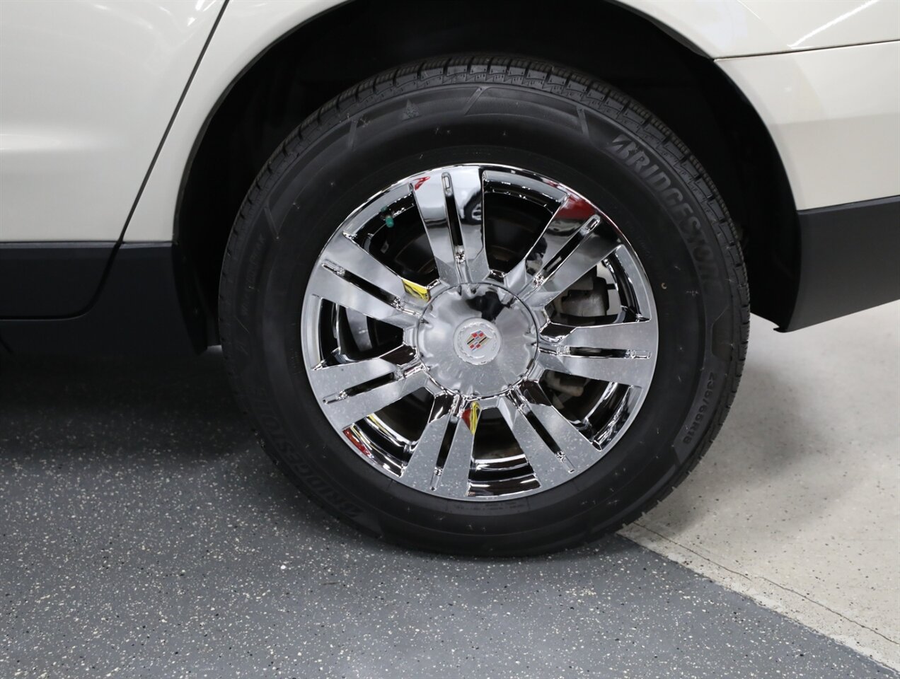 2016 Cadillac SRX Luxury Collection AWD - Photo 48 - Addison, IL 60101