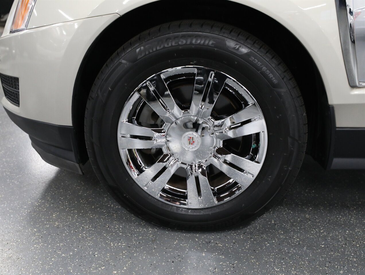 2016 Cadillac SRX Luxury Collection AWD - Photo 47 - Addison, IL 60101