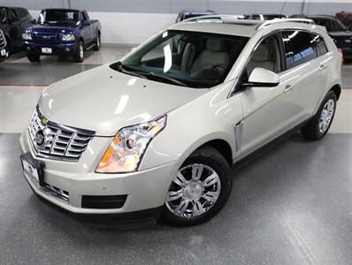 2016 Cadillac SRX Luxury Collection AWD - Photo 2 - Addison, IL 60101