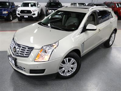 2016 Cadillac SRX Luxury Collection AWD   - Photo 2 - Addison, IL 60101