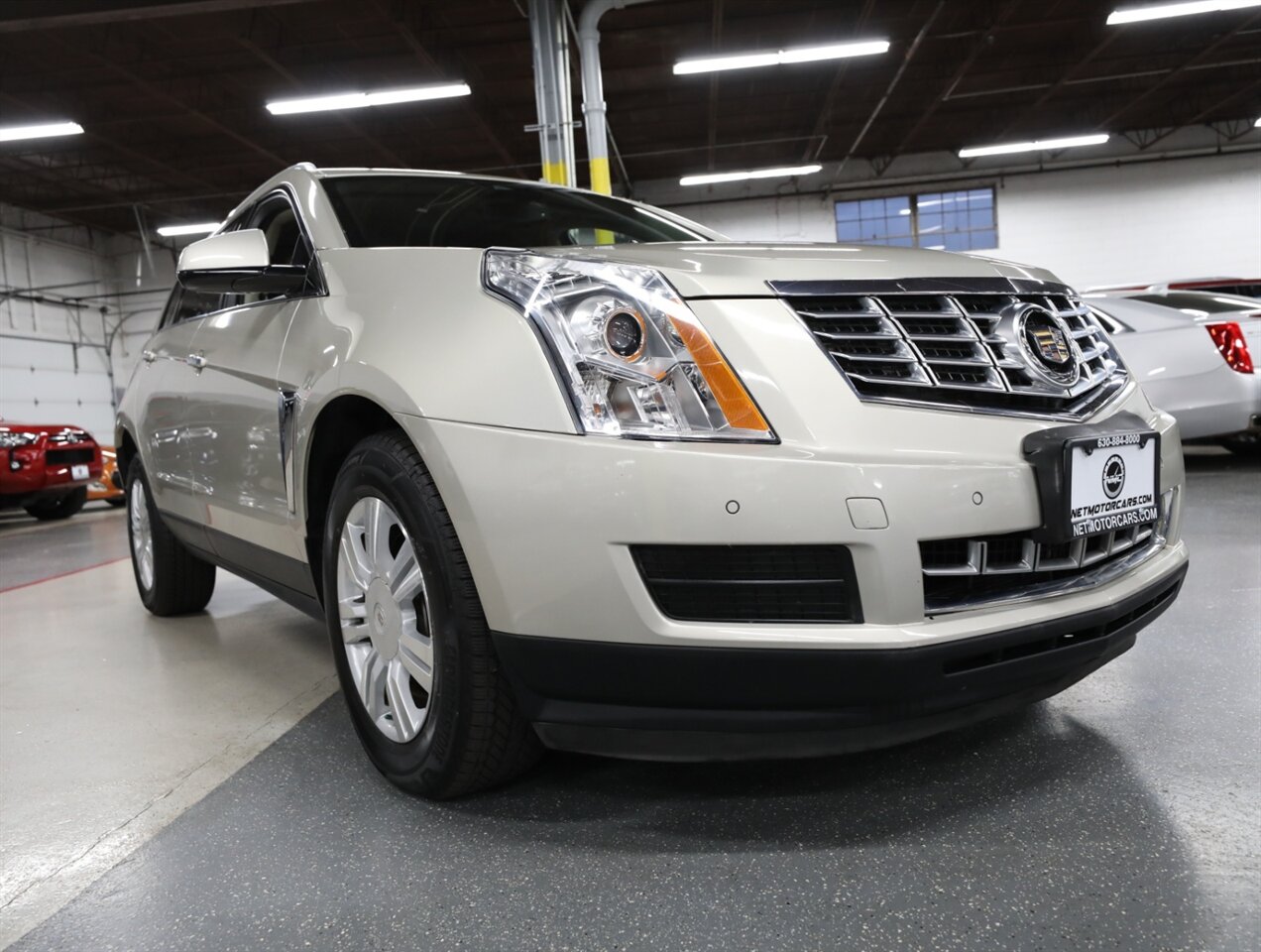 2016 Cadillac SRX Luxury Collection AWD   - Photo 53 - Addison, IL 60101
