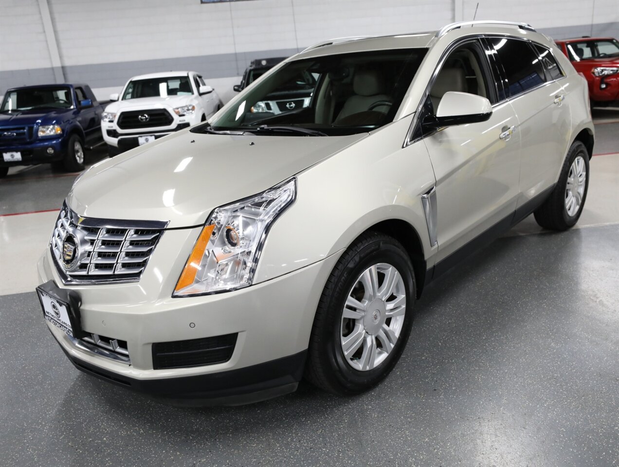 2016 Cadillac SRX Luxury Collection AWD   - Photo 4 - Addison, IL 60101