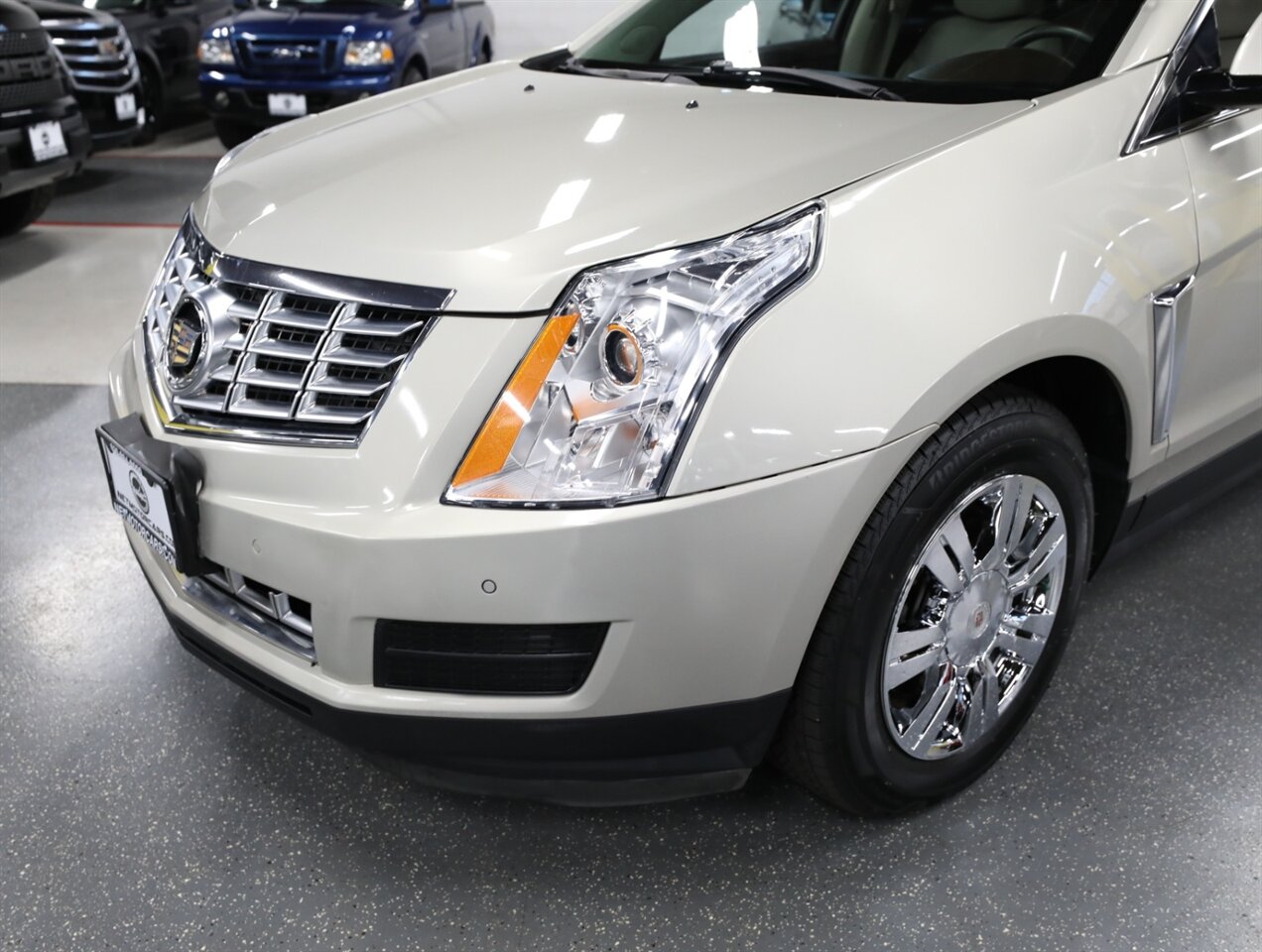 2016 Cadillac SRX Luxury Collection AWD - Photo 3 - Addison, IL 60101