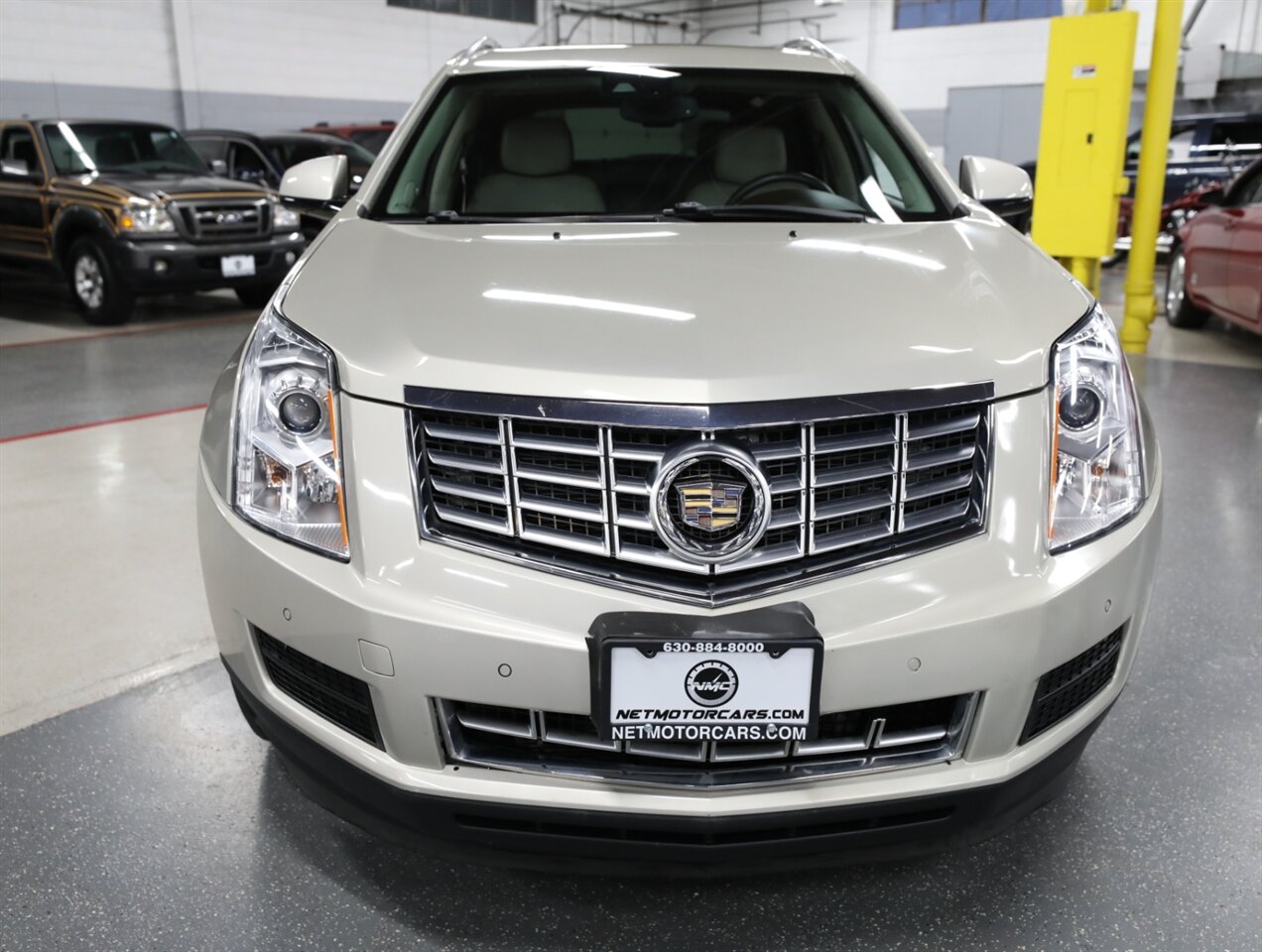2016 Cadillac SRX Luxury Collection AWD   - Photo 6 - Addison, IL 60101