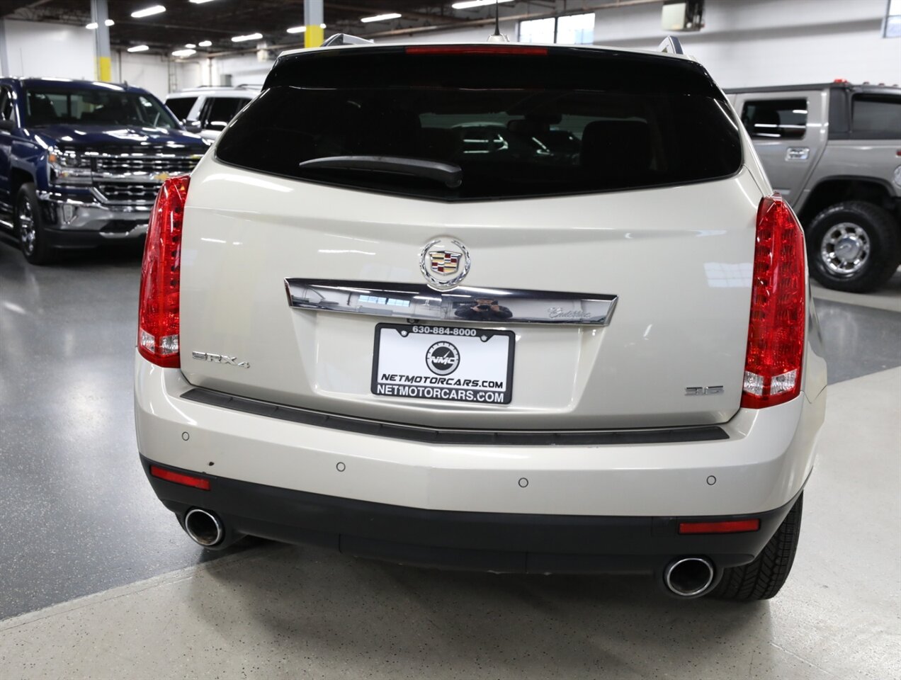 2016 Cadillac SRX Luxury Collection AWD - Photo 10 - Addison, IL 60101