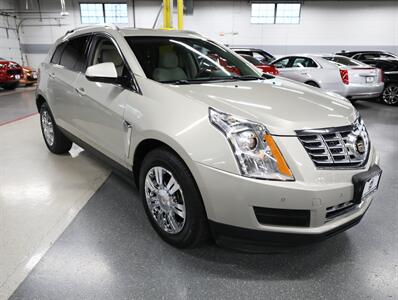 2016 Cadillac SRX Luxury Collection AWD - Photo 7 - Addison, IL 60101