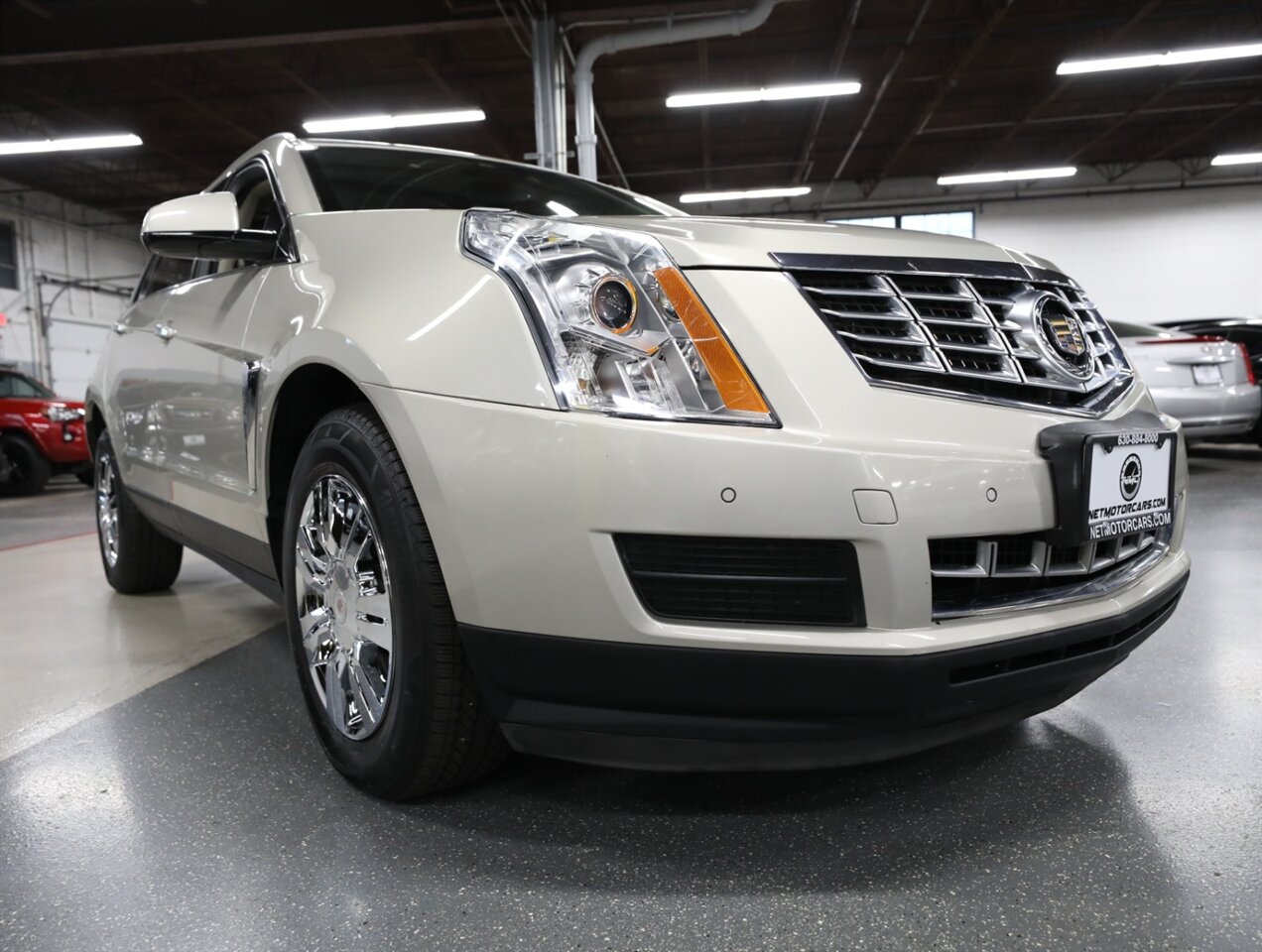 2016 Cadillac SRX Luxury Collection AWD - Photo 53 - Addison, IL 60101