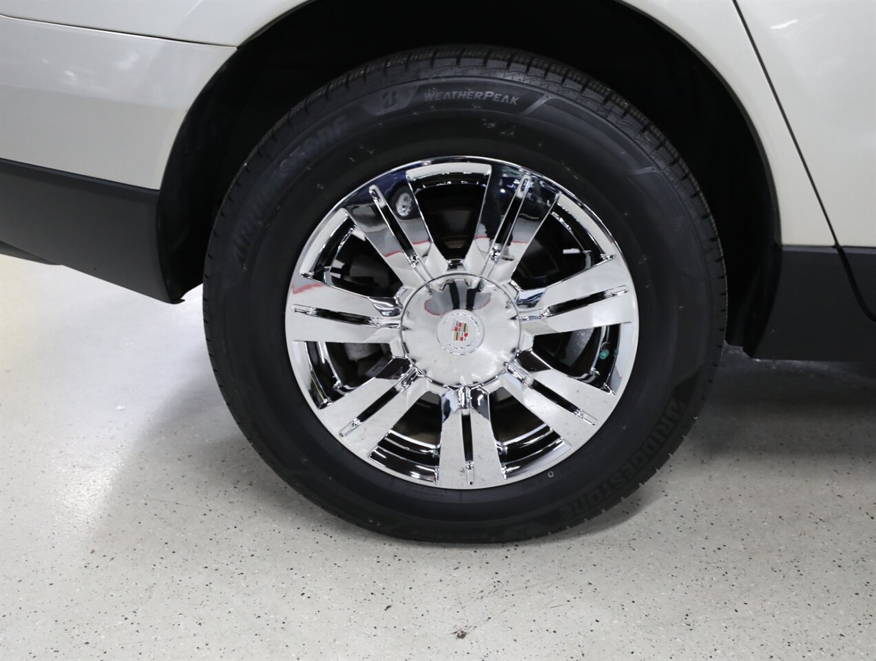 2016 Cadillac SRX Luxury Collection AWD - Photo 49 - Addison, IL 60101