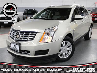 2016 Cadillac SRX Luxury Collection AWD   - Photo 1 - Addison, IL 60101