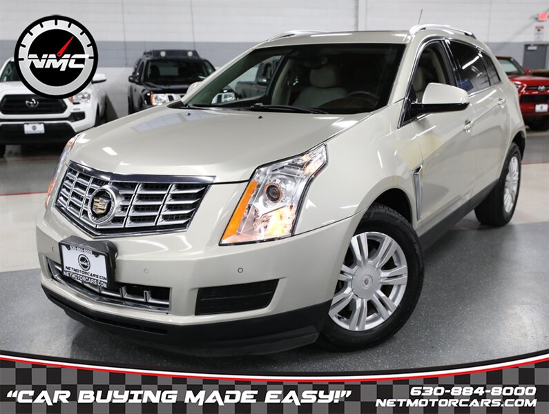 2016 Cadillac SRX Luxury Collection AWD