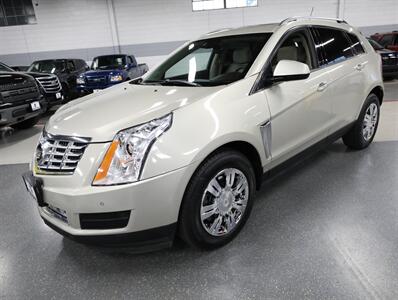 2016 Cadillac SRX Luxury Collection AWD - Photo 4 - Addison, IL 60101