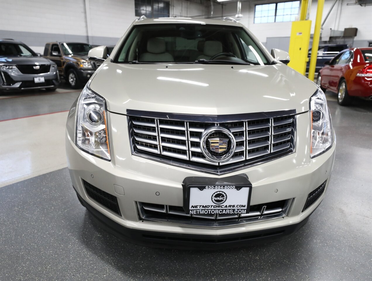 2016 Cadillac SRX Luxury Collection AWD - Photo 6 - Addison, IL 60101