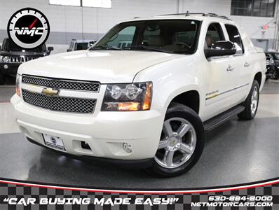 2011 Chevrolet Avalanche LTZ 4X4   - Photo 1 - Addison, IL 60101