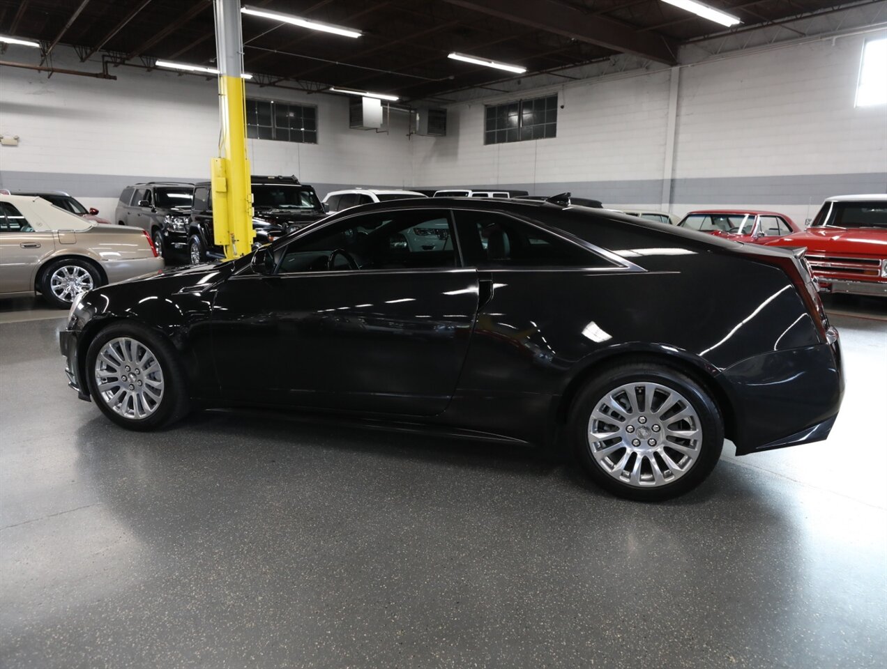 2012 Cadillac CTS 3.6L Premium - Photo 15 - Addison, IL 60101