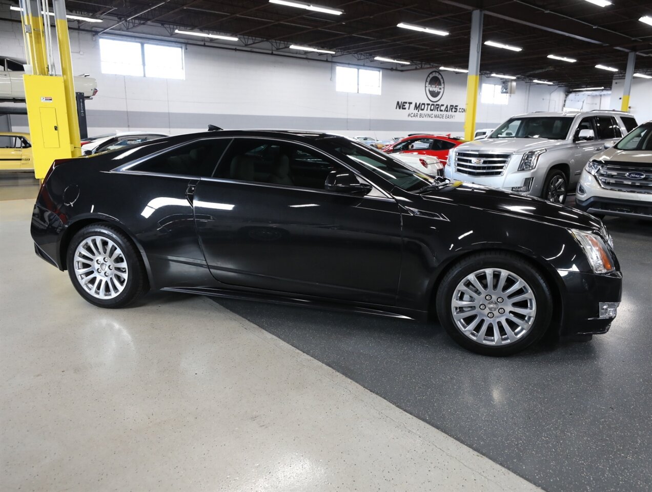 2012 Cadillac CTS 3.6L Premium - Photo 8 - Addison, IL 60101