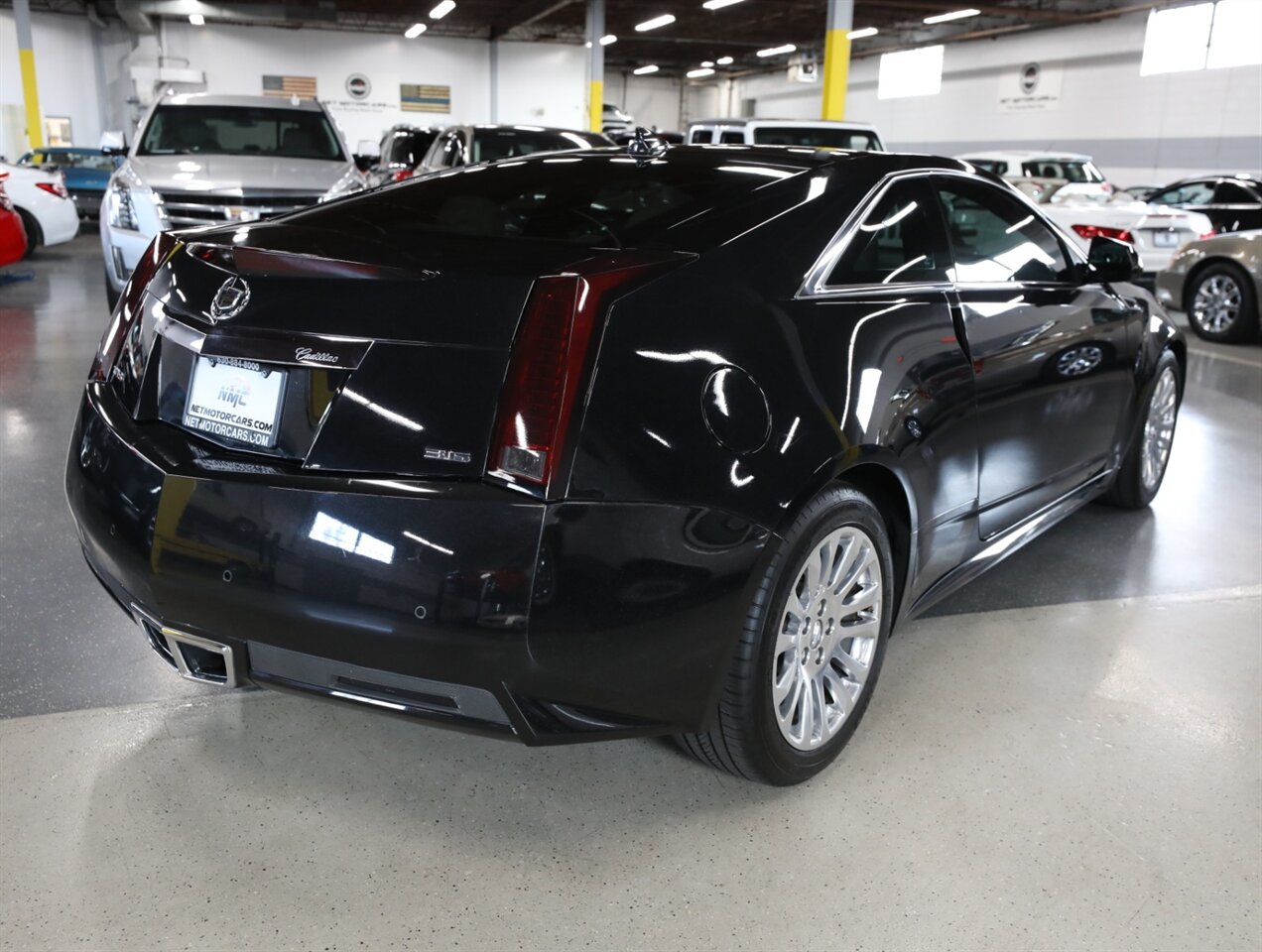 2012 Cadillac CTS 3.6L Premium - Photo 9 - Addison, IL 60101
