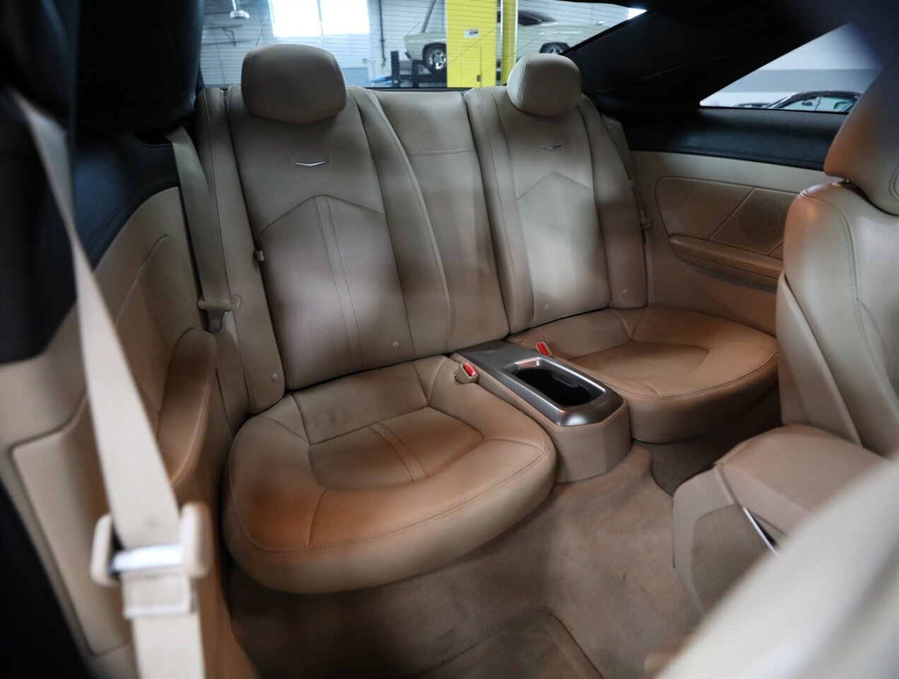 2012 Cadillac CTS 3.6L Premium - Photo 19 - Addison, IL 60101