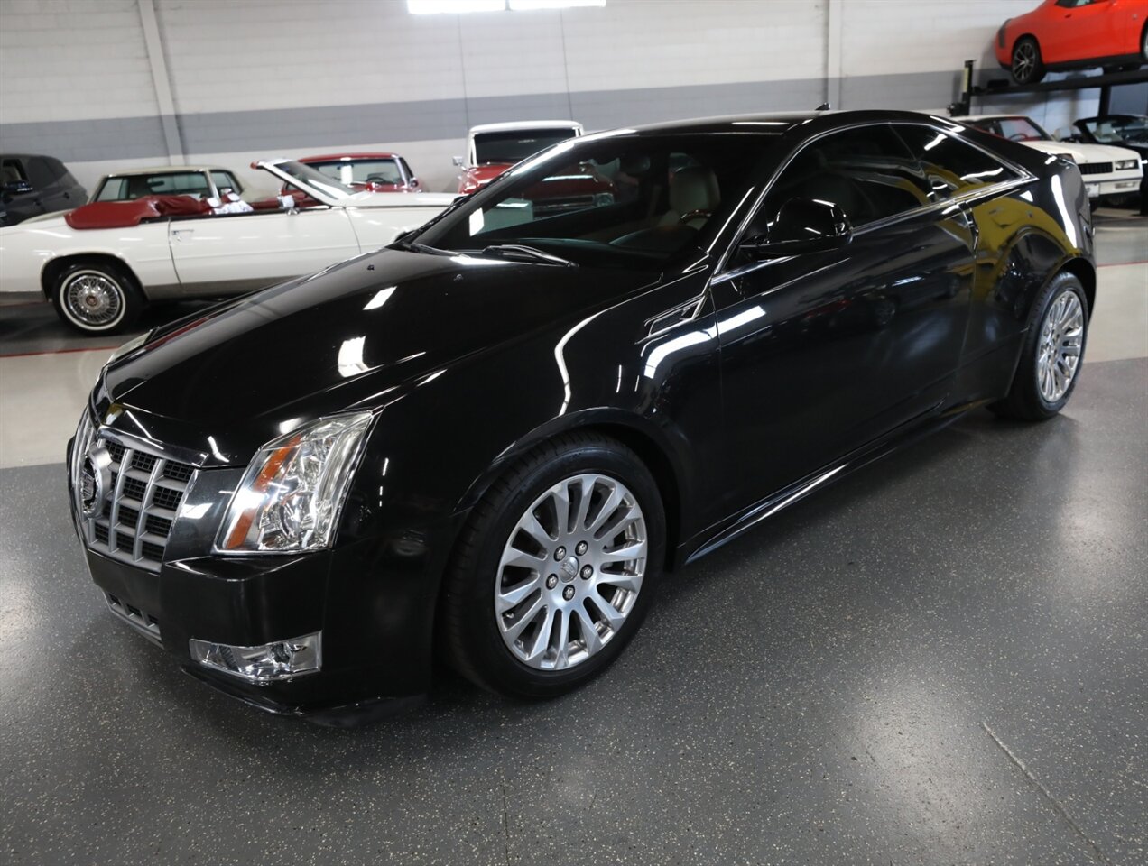 2012 Cadillac CTS 3.6L Premium - Photo 4 - Addison, IL 60101