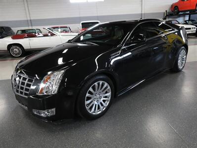 2012 Cadillac CTS 3.6L Premium - Photo 4 - Addison, IL 60101