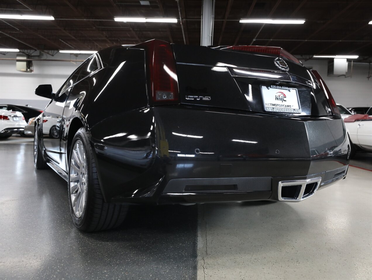 2012 Cadillac CTS 3.6L Premium - Photo 12 - Addison, IL 60101
