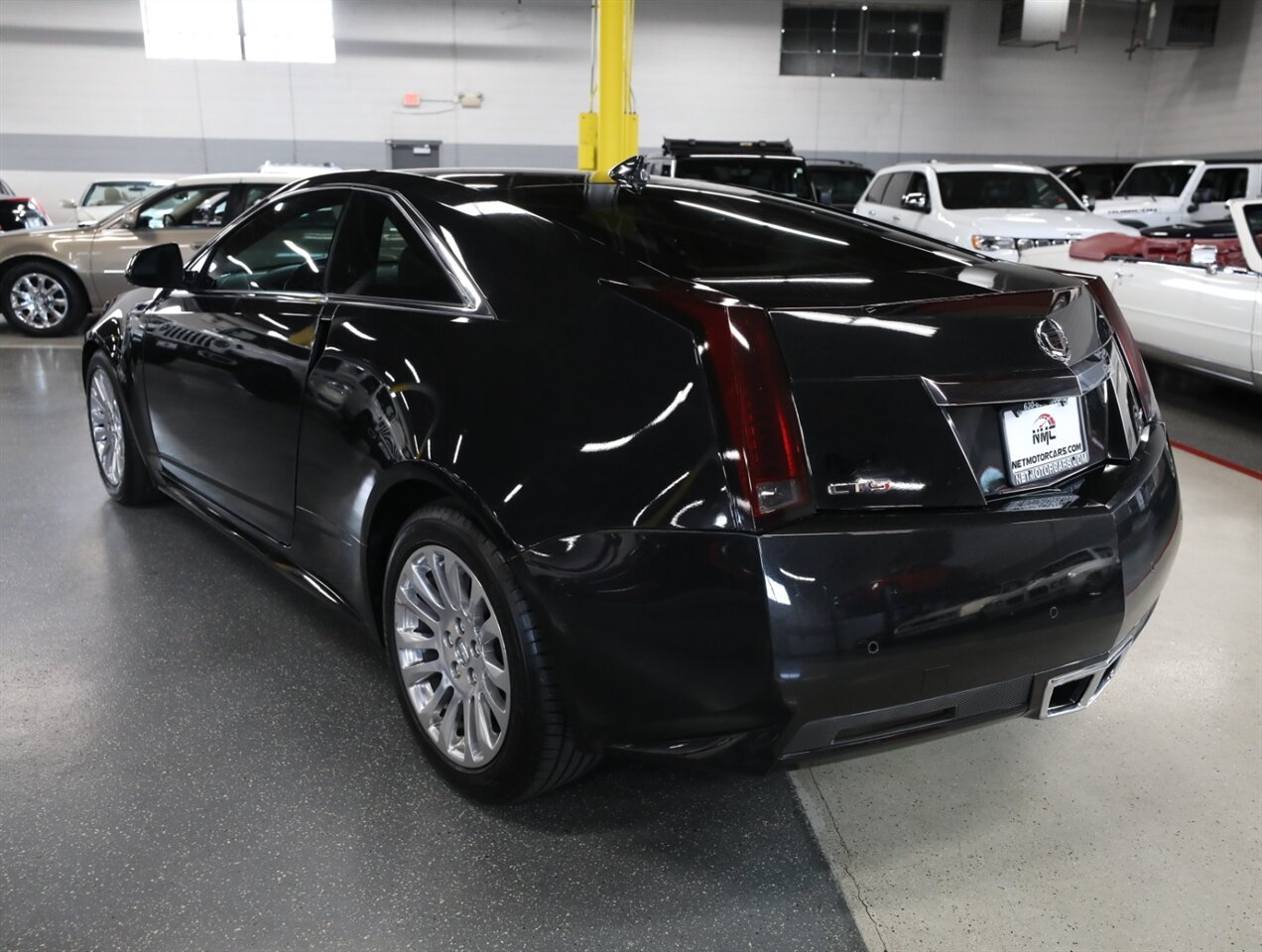 2012 Cadillac CTS 3.6L Premium - Photo 13 - Addison, IL 60101