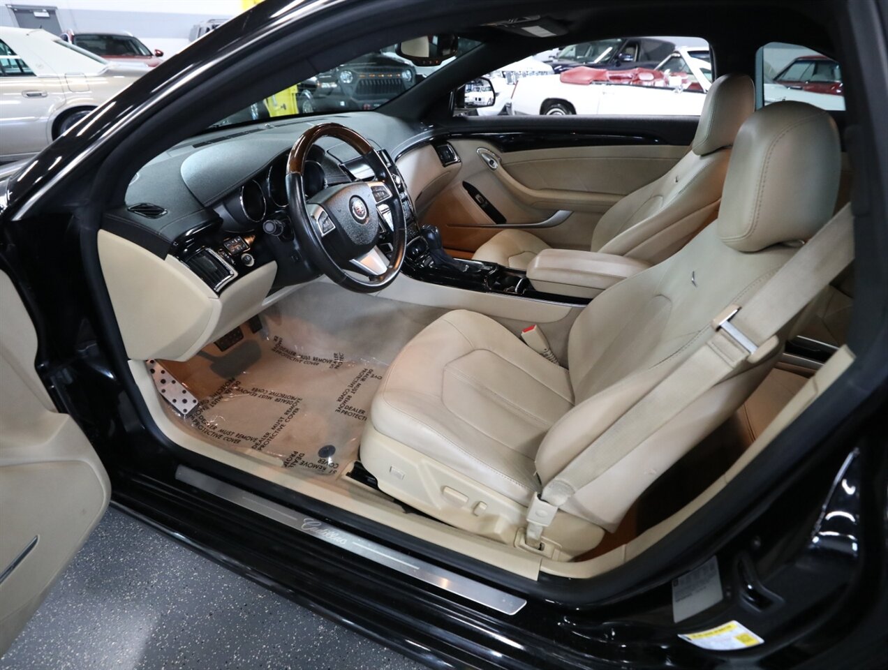 2012 Cadillac CTS 3.6L Premium - Photo 24 - Addison, IL 60101