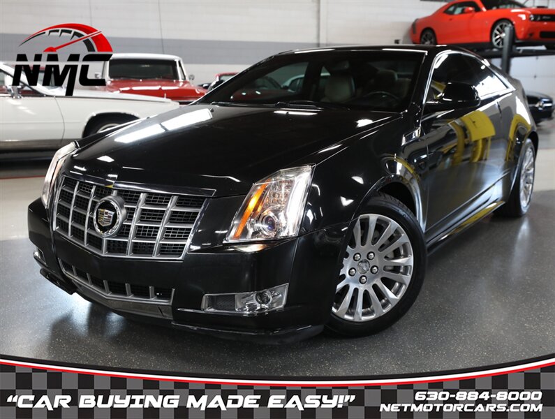 2012 Cadillac CTS 3.6L Premium  
