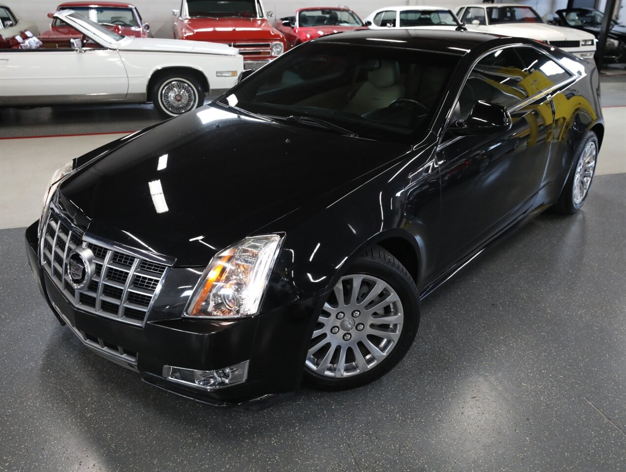 2012 Cadillac CTS 3.6L Premium - Photo 2 - Addison, IL 60101
