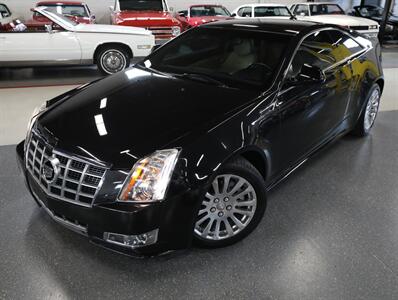 2012 Cadillac CTS 3.6L Premium - Photo 2 - Addison, IL 60101