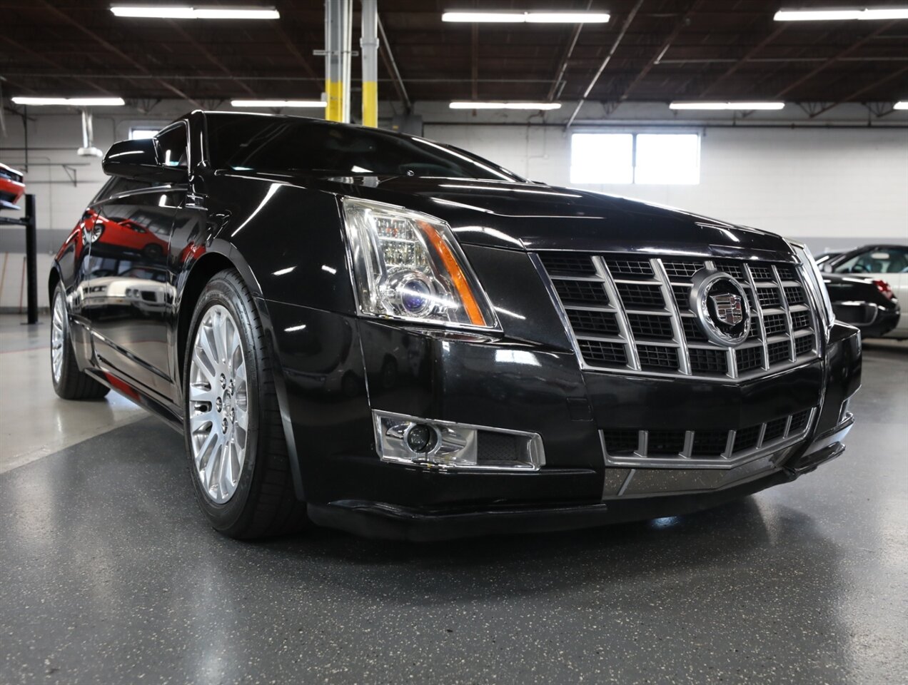 2012 Cadillac CTS 3.6L Premium - Photo 47 - Addison, IL 60101