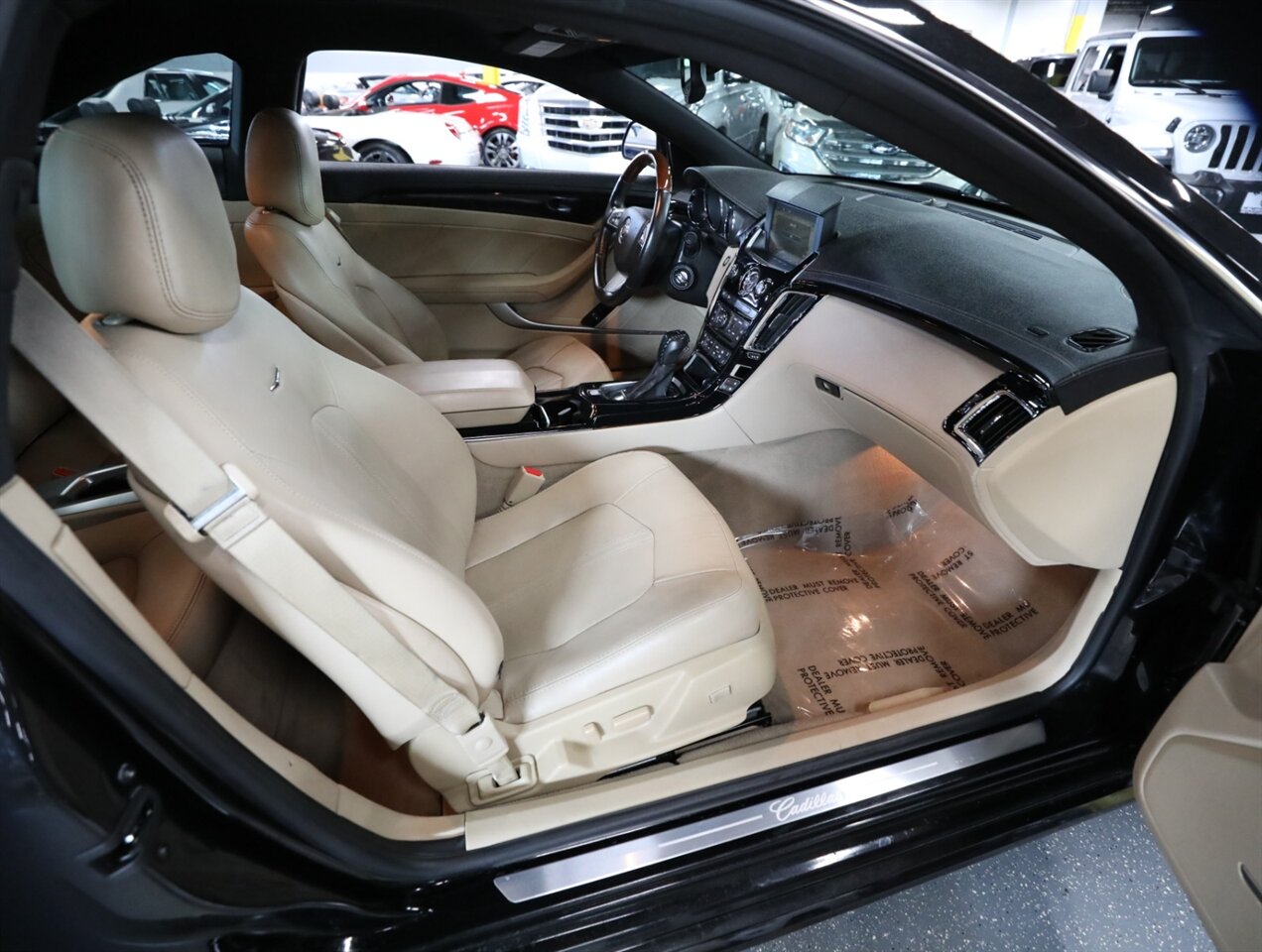 2012 Cadillac CTS 3.6L Premium - Photo 17 - Addison, IL 60101