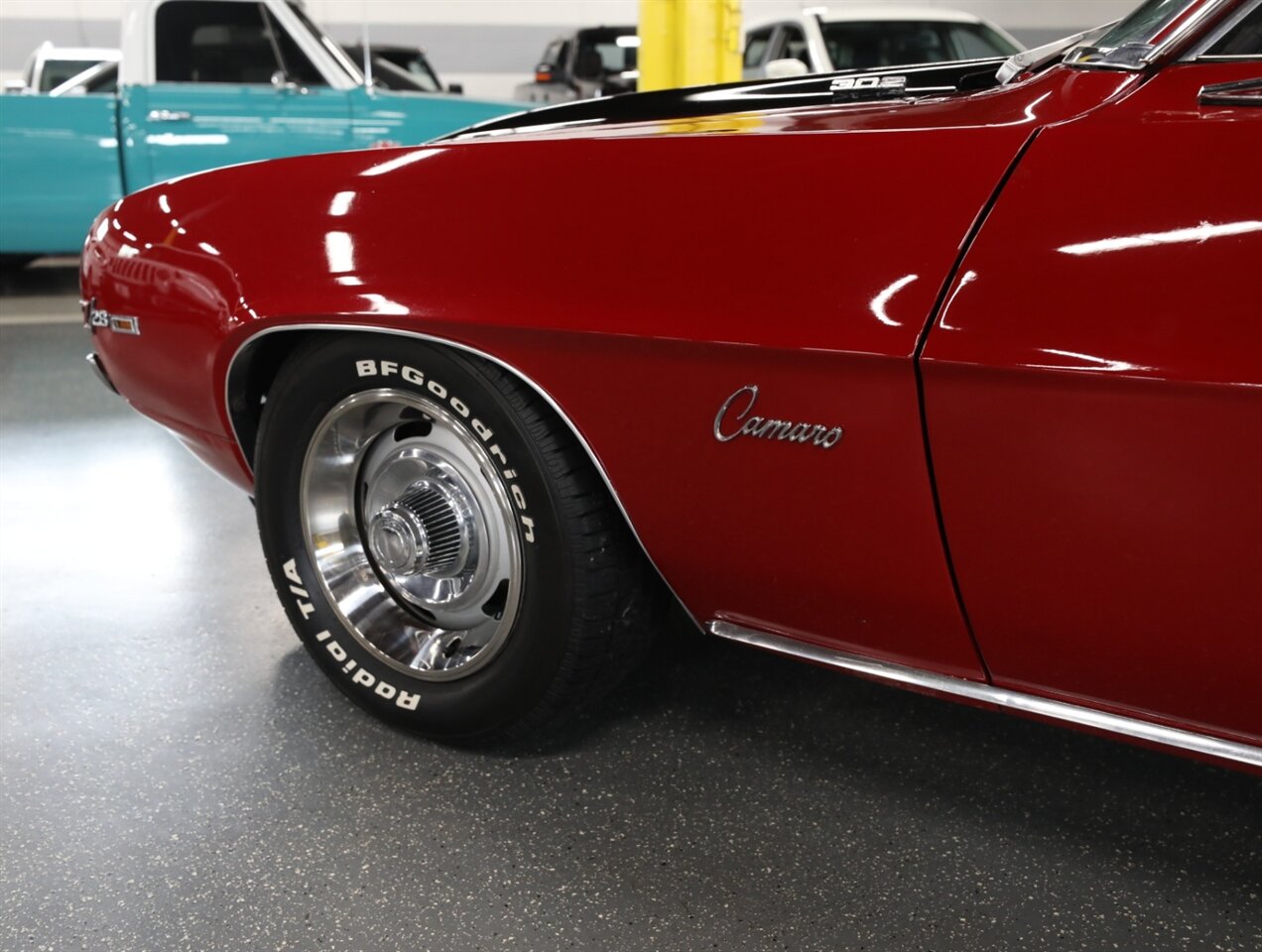 1969 Chevrolet Camaro Z28 - Photo 31 - Addison, IL 60101