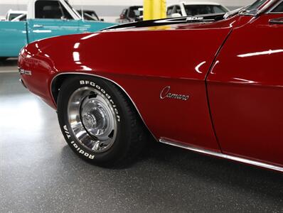 1969 Chevrolet Camaro Z28 - Photo 31 - Addison, IL 60101