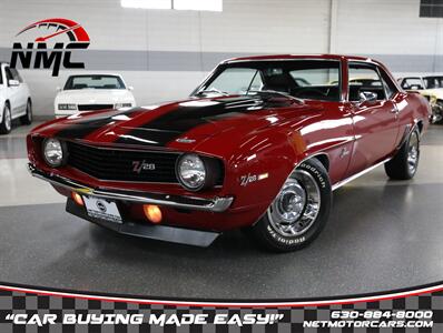1969 Chevrolet Camaro Z28 Coupe