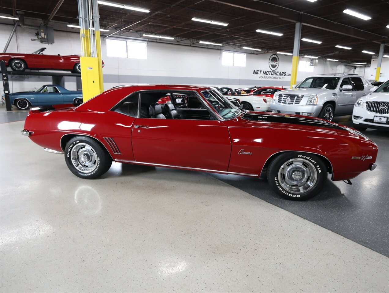 1969 Chevrolet Camaro Z28 - Photo 16 - Addison, IL 60101