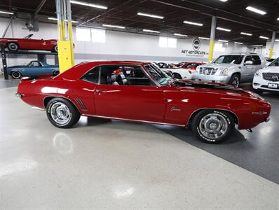 1969 Chevrolet Camaro Z28 - Photo 16 - Addison, IL 60101