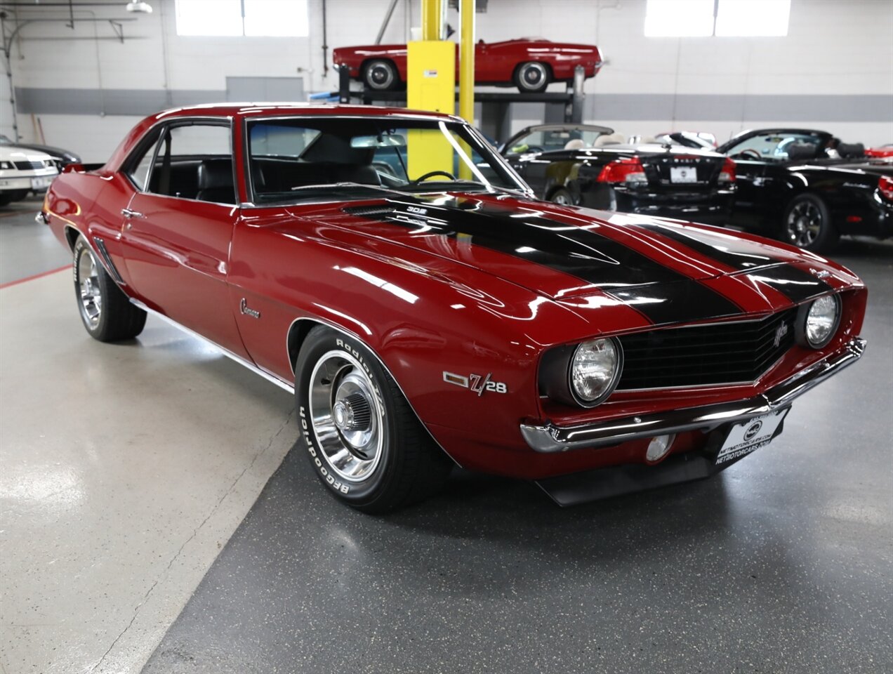 1969 Chevrolet Camaro Z28 - Photo 10 - Addison, IL 60101