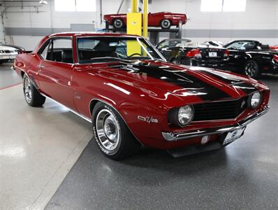 1969 Chevrolet Camaro Z28 - Photo 10 - Addison, IL 60101