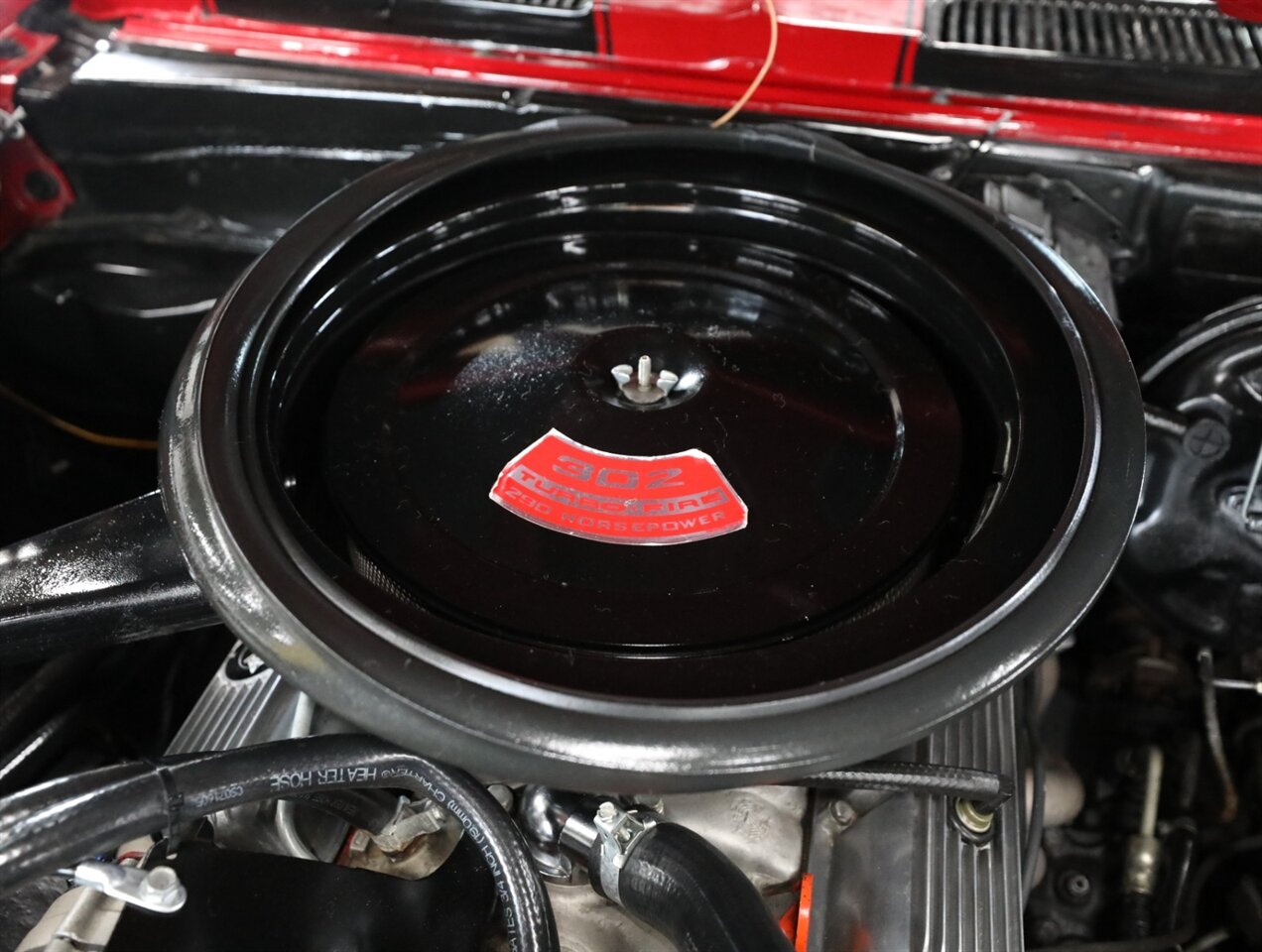 1969 Chevrolet Camaro Z28 - Photo 71 - Addison, IL 60101