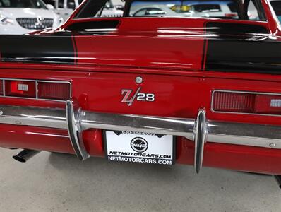 1969 Chevrolet Camaro Z28 - Photo 21 - Addison, IL 60101