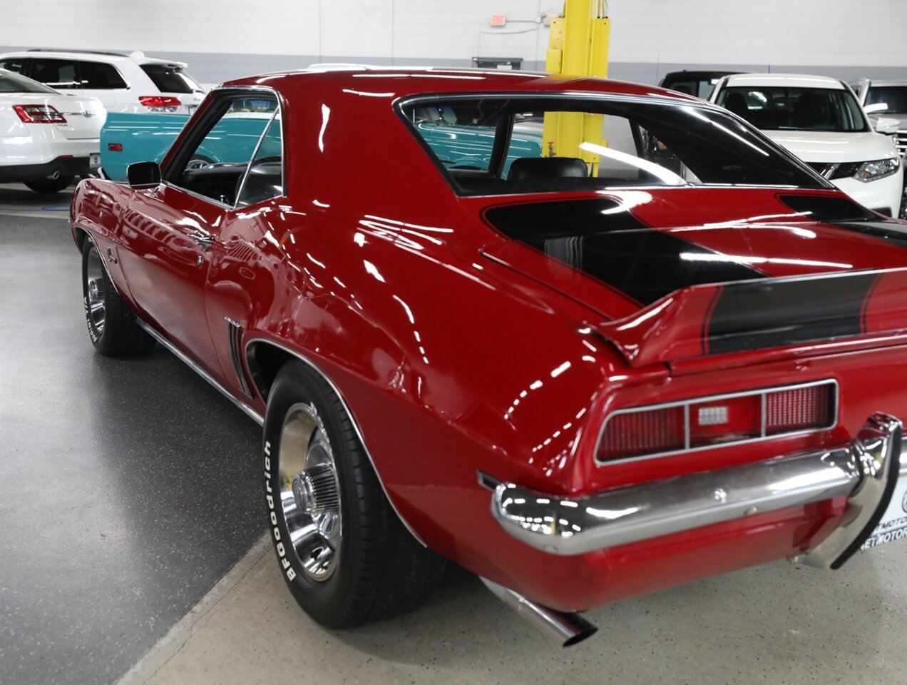 1969 Chevrolet Camaro Z28 - Photo 27 - Addison, IL 60101