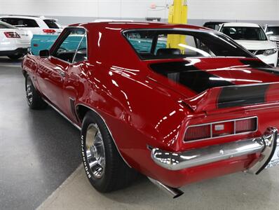 1969 Chevrolet Camaro Z28 - Photo 27 - Addison, IL 60101