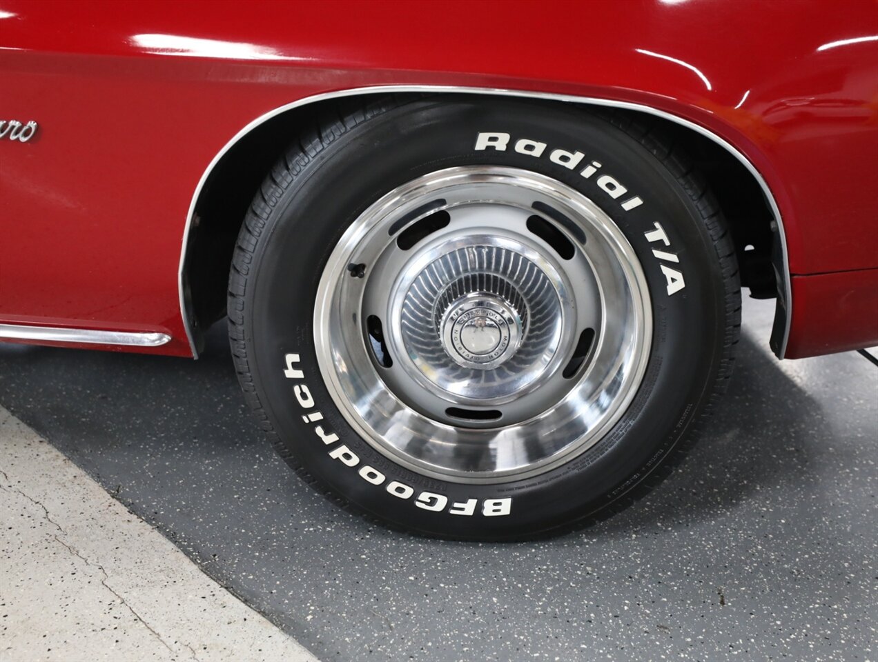 1969 Chevrolet Camaro Z28 - Photo 59 - Addison, IL 60101