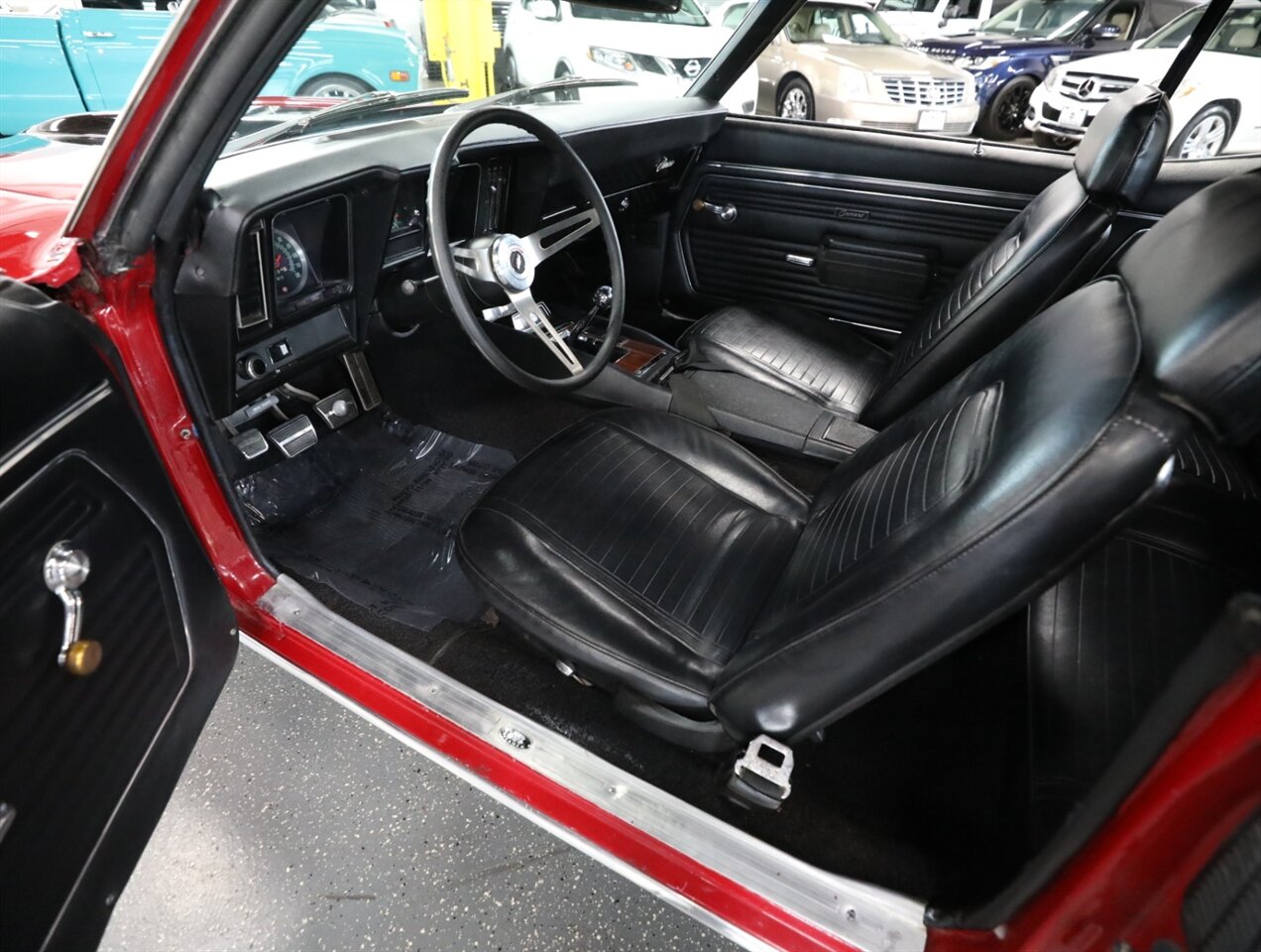 1969 Chevrolet Camaro Z28 - Photo 45 - Addison, IL 60101