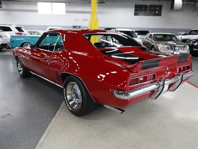 1969 Chevrolet Camaro Z28 - Photo 26 - Addison, IL 60101