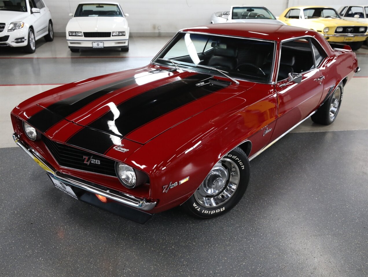 1969 Chevrolet Camaro Z28 - Photo 2 - Addison, IL 60101