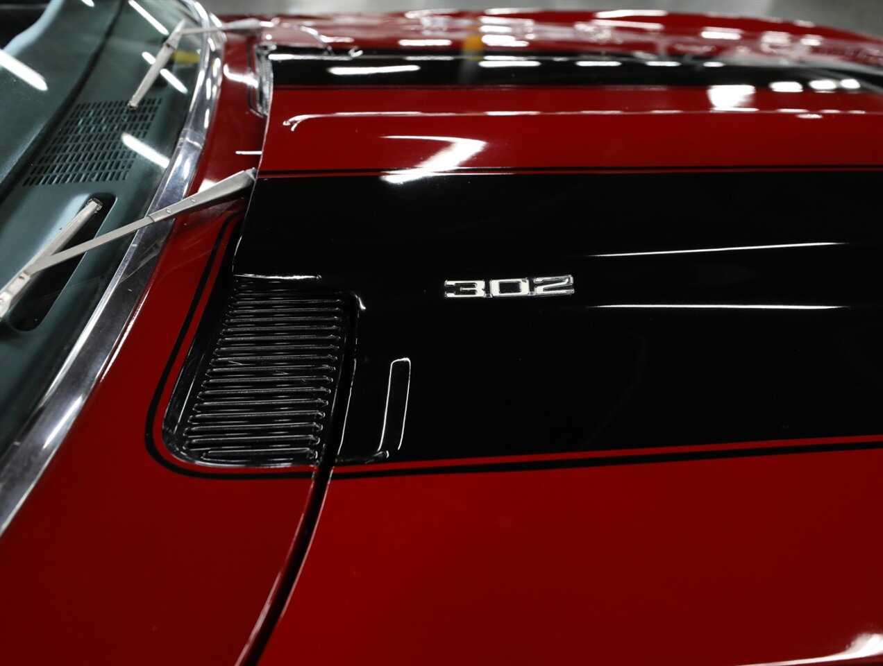 1969 Chevrolet Camaro Z28 - Photo 13 - Addison, IL 60101