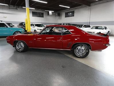 1969 Chevrolet Camaro Z28 - Photo 30 - Addison, IL 60101